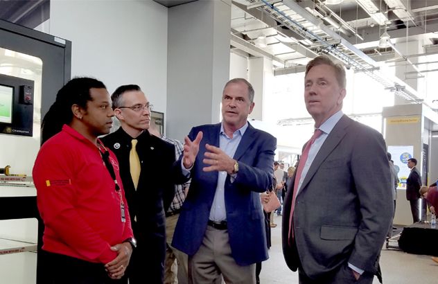 Ned Lamont
