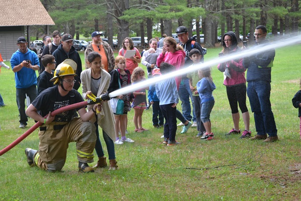 GPP families and fireman
