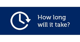 How Long Will It Take?